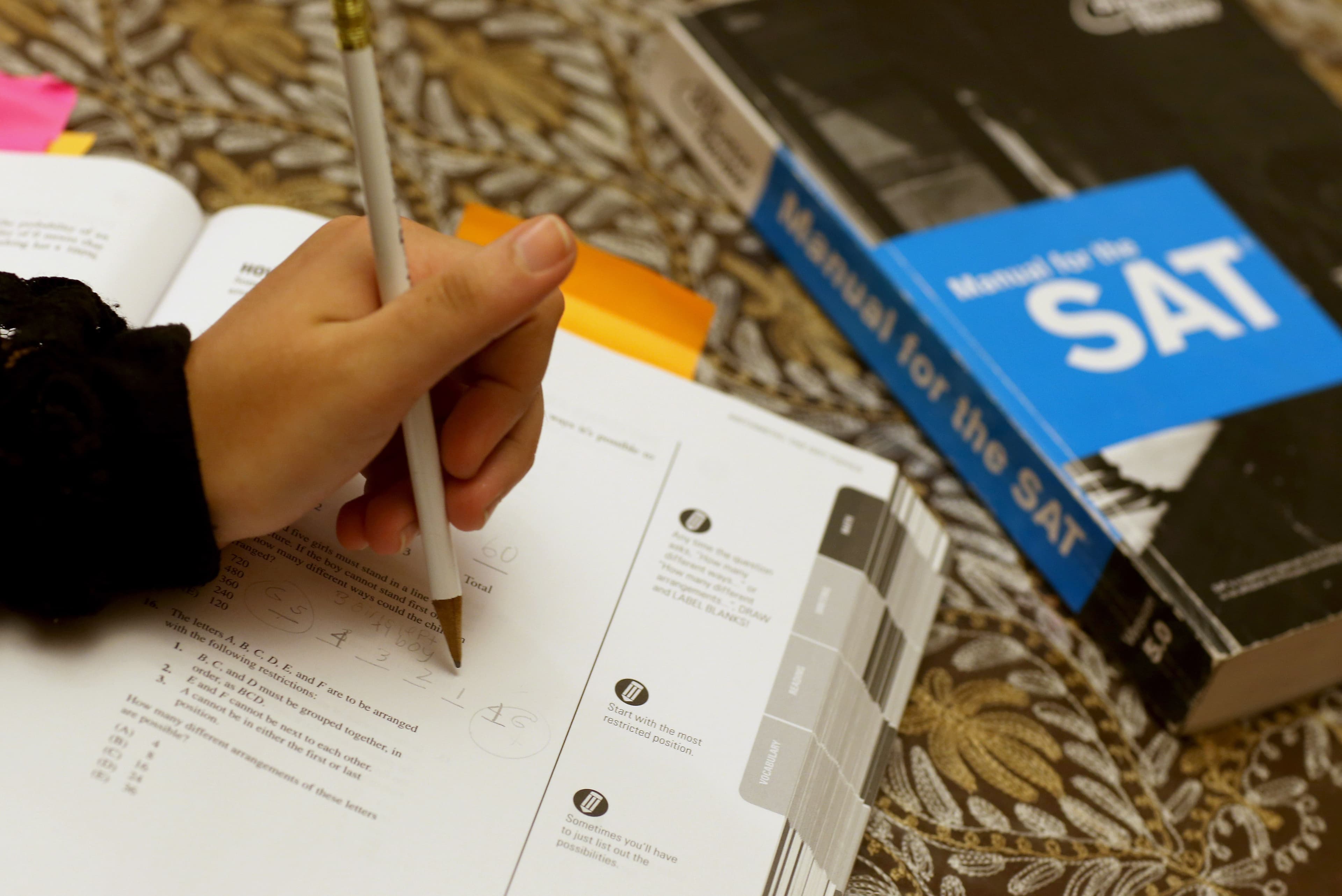 SAT and ACT Prep: Strategies for Success