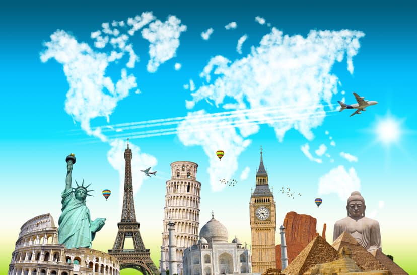 Study Abroad: Expanding Your Horizons